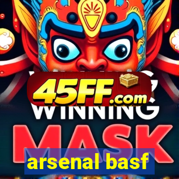 arsenal basf